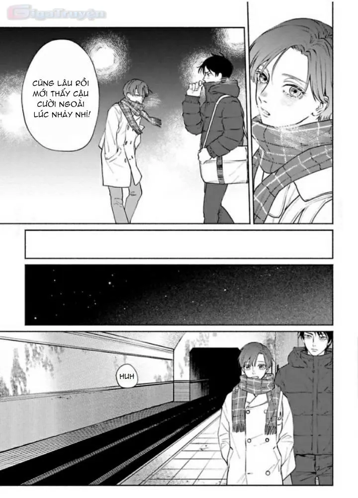 Gần mặt trời hơn là em Chapter 1 Trang 16