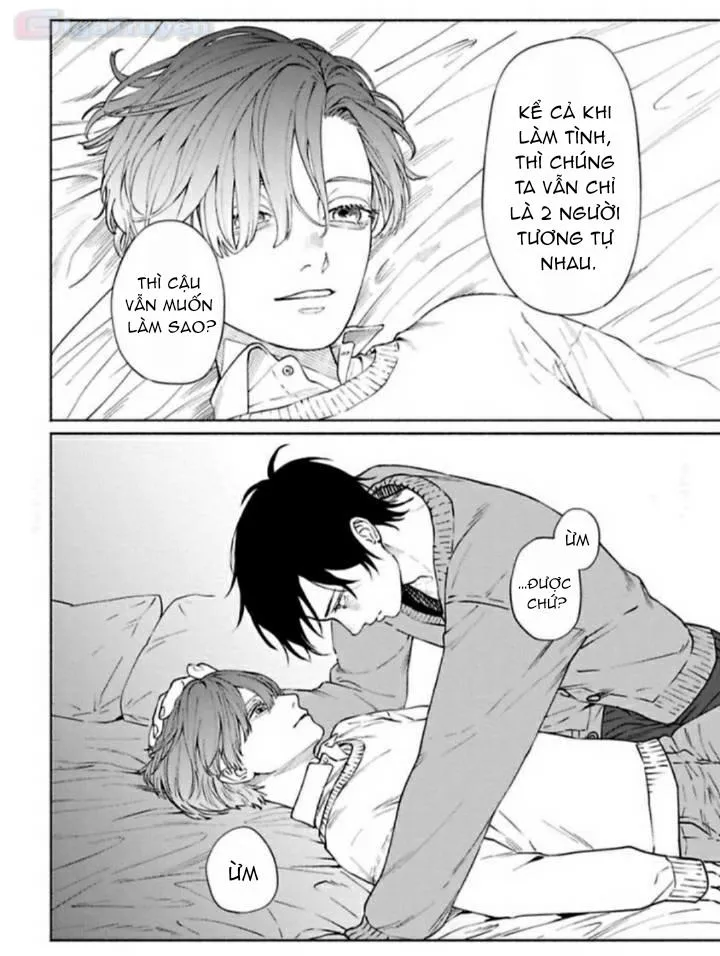 Gần mặt trời hơn là em Chapter 1 Trang 20