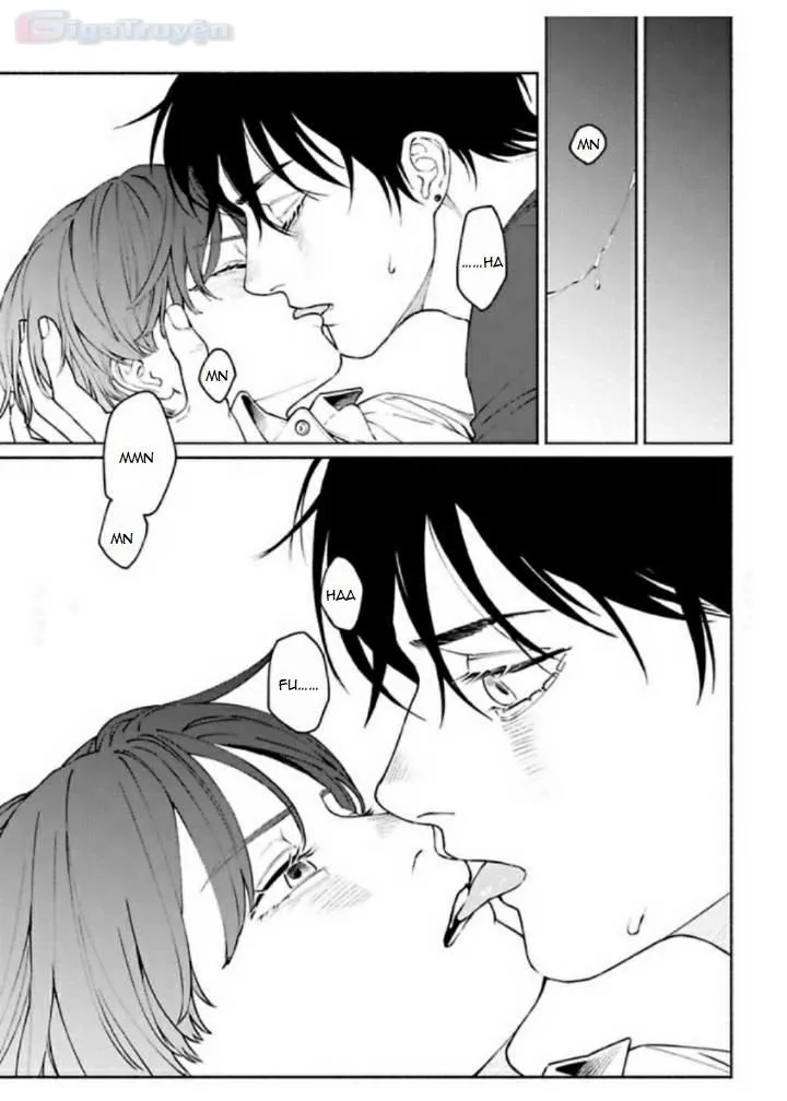 Gần mặt trời hơn là em Chapter 1 Trang 21