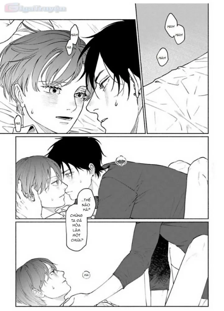 Gần mặt trời hơn là em Chapter 1 Trang 23