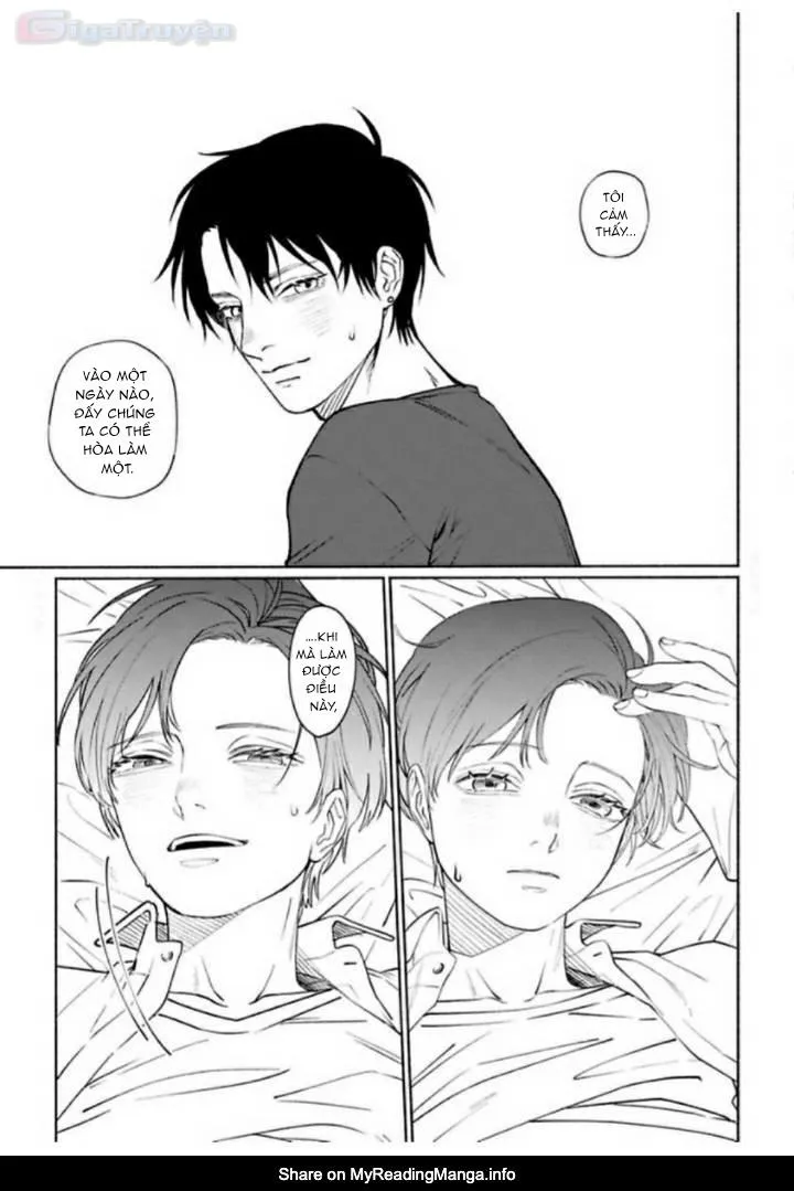 Gần mặt trời hơn là em Chapter 1 Trang 24