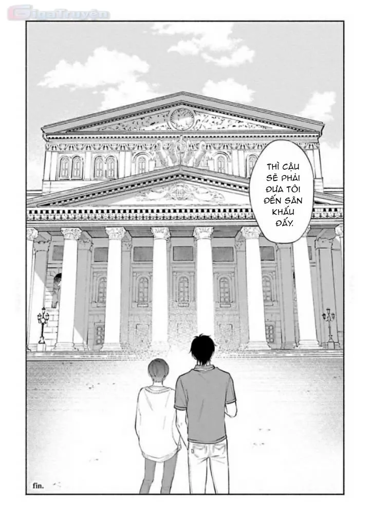 Gần mặt trời hơn là em Chapter 1 Trang 25