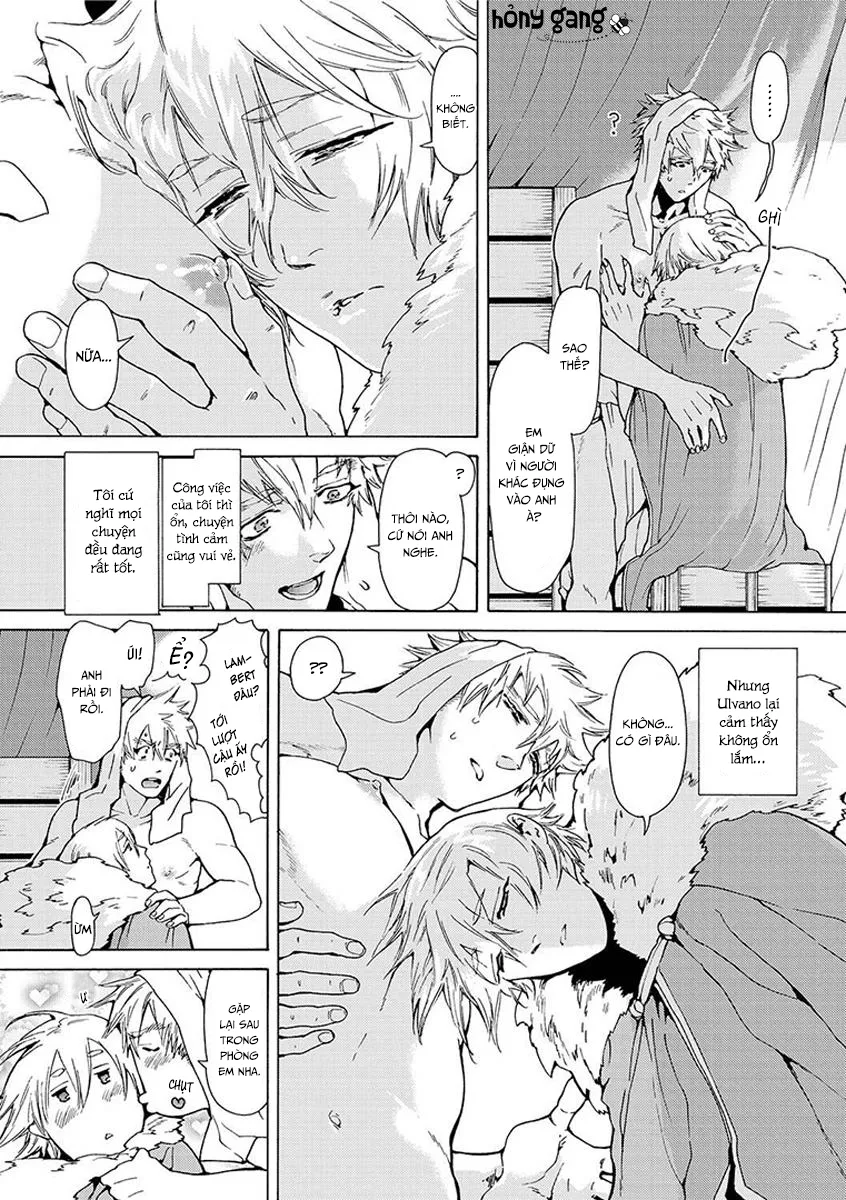 Gánh xiếc điều giáo nhục dục dã thú Chapter 3 Trang 4