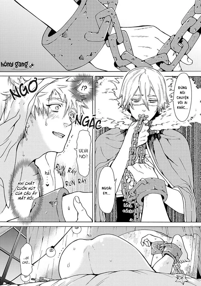 Gánh xiếc điều giáo nhục dục dã thú Chapter 3 Trang 12