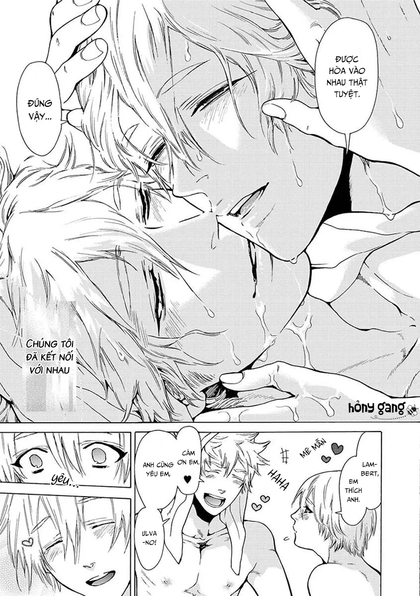 Gánh xiếc điều giáo nhục dục dã thú Chapter 3 Trang 27