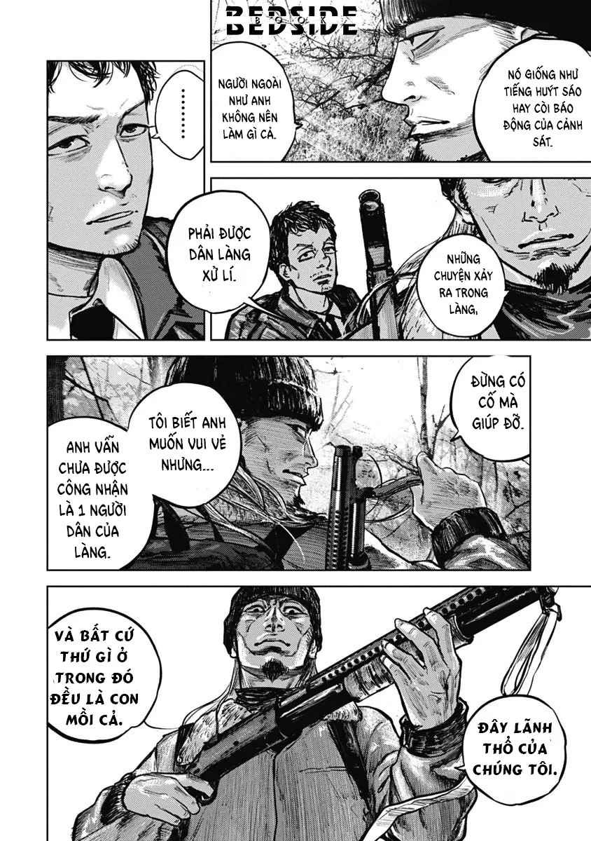 Gannibal Chapter 2 Trang 17