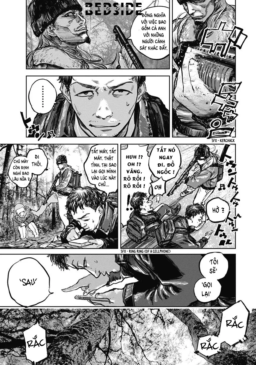 Gannibal Chapter 2 Trang 18