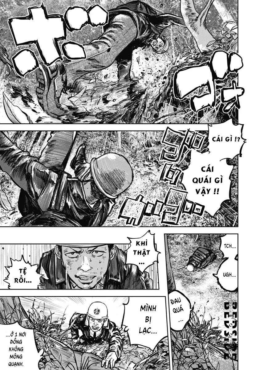 Gannibal Chapter 2 Trang 22