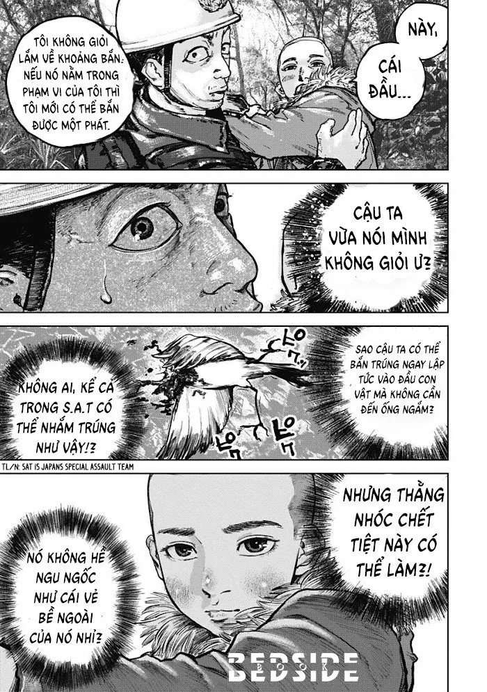 Gannibal Chapter 3 Trang 10
