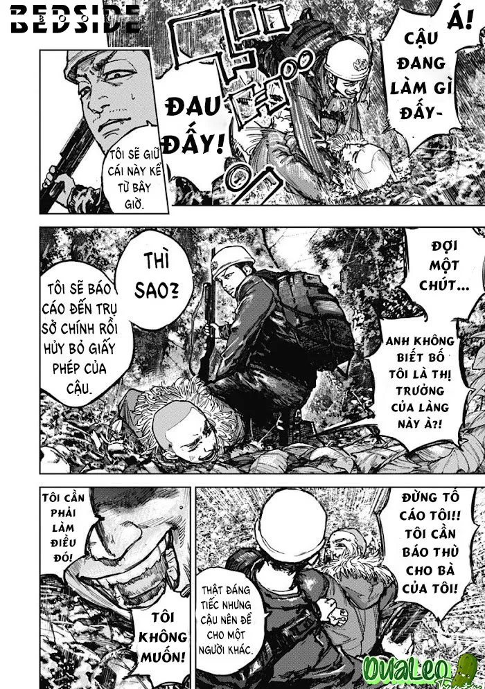 Gannibal Chapter 3 Trang 11