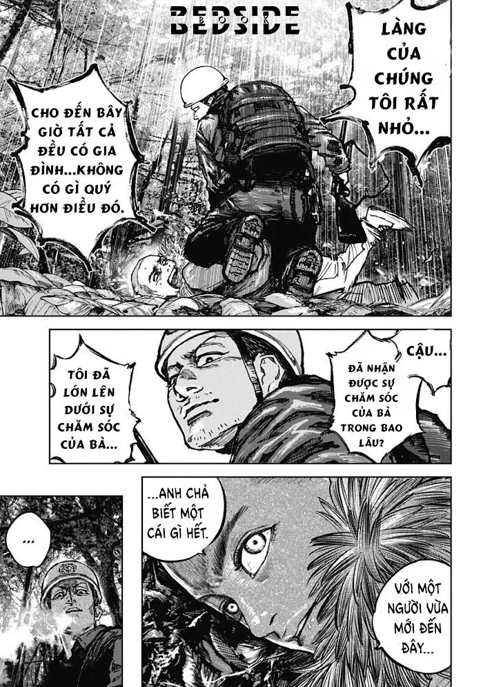 Gannibal Chapter 3 Trang 12