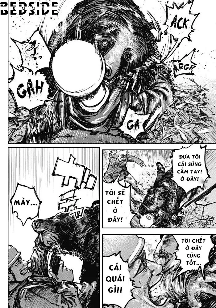 Gannibal Chapter 3 Trang 19