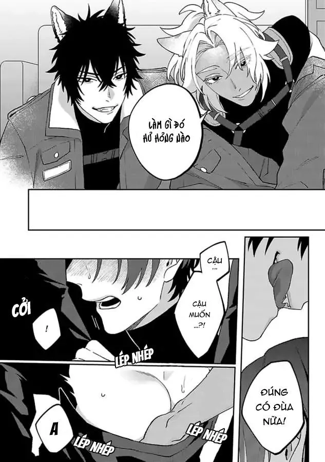 Gấp đôi rắc rối Chapter 2 Trang 24