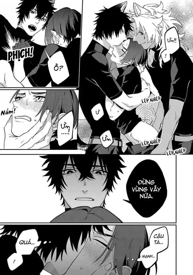 Gấp đôi rắc rối Chapter 2 Trang 25