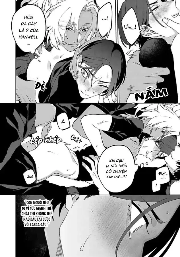 Gấp đôi rắc rối Chapter 2 Trang 26