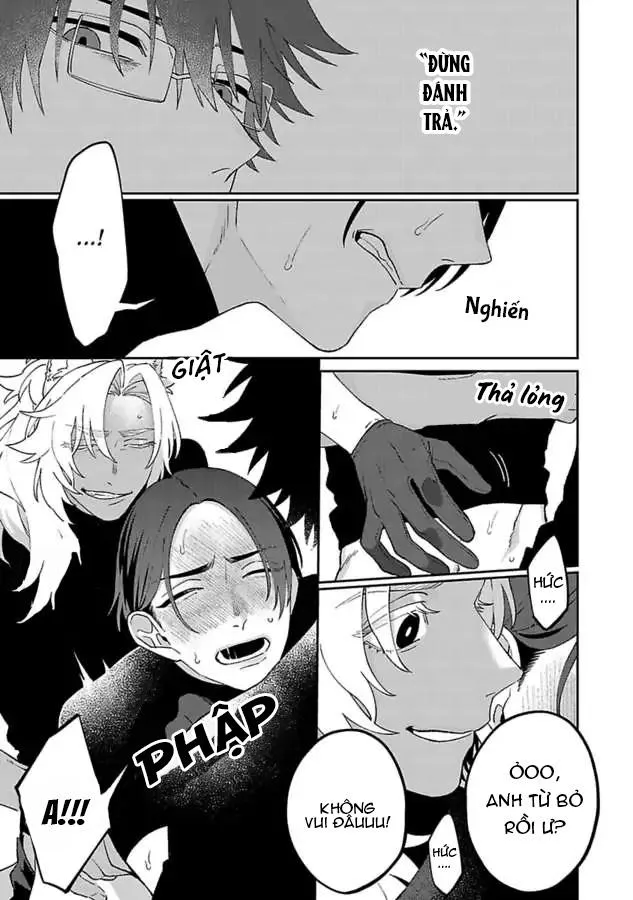 Gấp đôi rắc rối Chapter 2 Trang 27