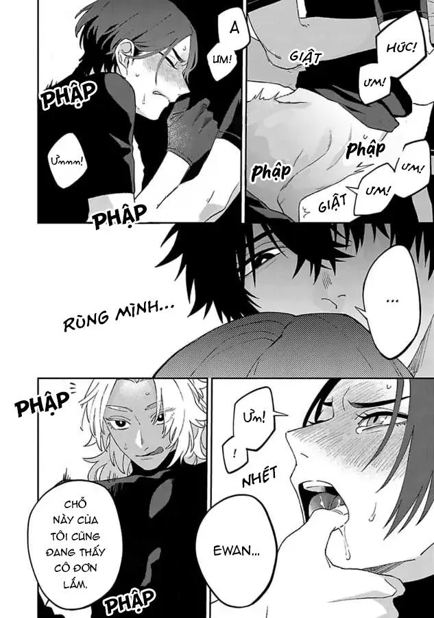 Gấp đôi rắc rối Chapter 2 Trang 28
