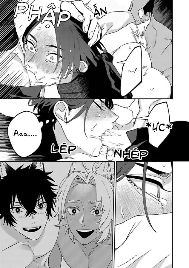 Gấp đôi rắc rối Chapter 2 Trang 29