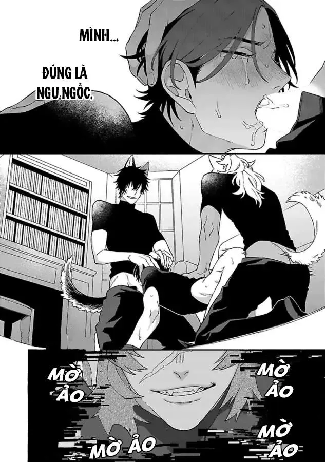 Gấp đôi rắc rối Chapter 2 Trang 30