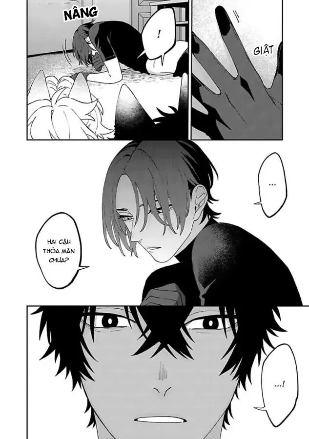 Gấp đôi rắc rối Chapter 2 Trang 32