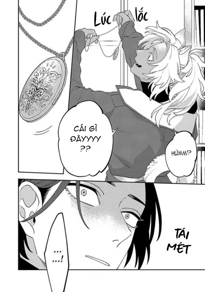 Gấp đôi rắc rối Chapter 3 Trang 9