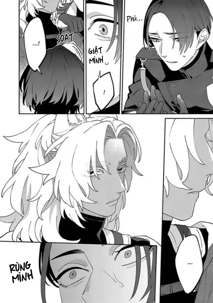 Gấp đôi rắc rối Chapter 3 Trang 11