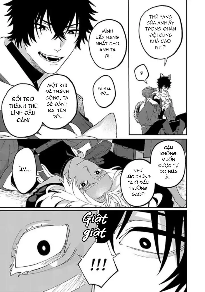 Gấp đôi rắc rối Chapter 3 Trang 14