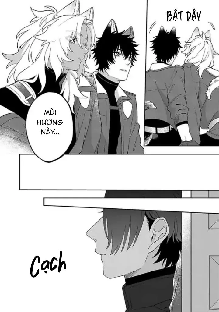 Gấp đôi rắc rối Chapter 3 Trang 15