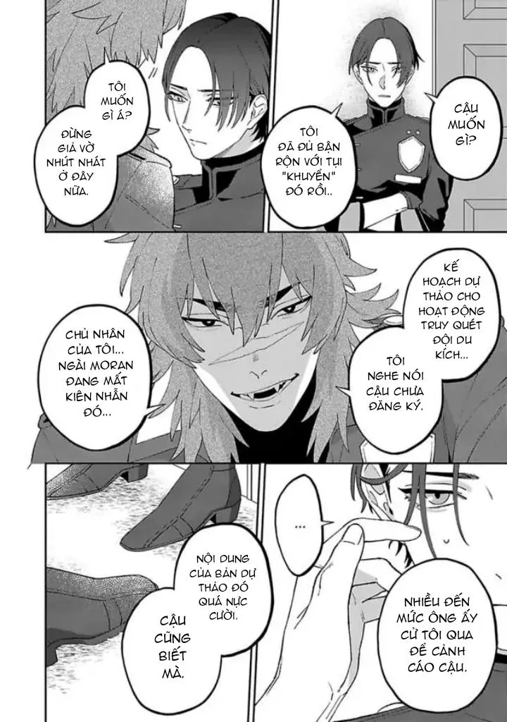 Gấp đôi rắc rối Chapter 3 Trang 17