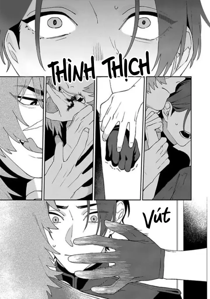 Gấp đôi rắc rối Chapter 3 Trang 20