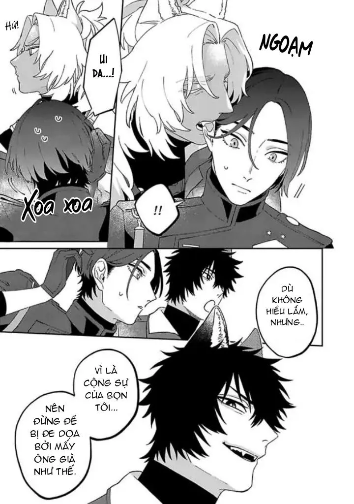 Gấp đôi rắc rối Chapter 3 Trang 26