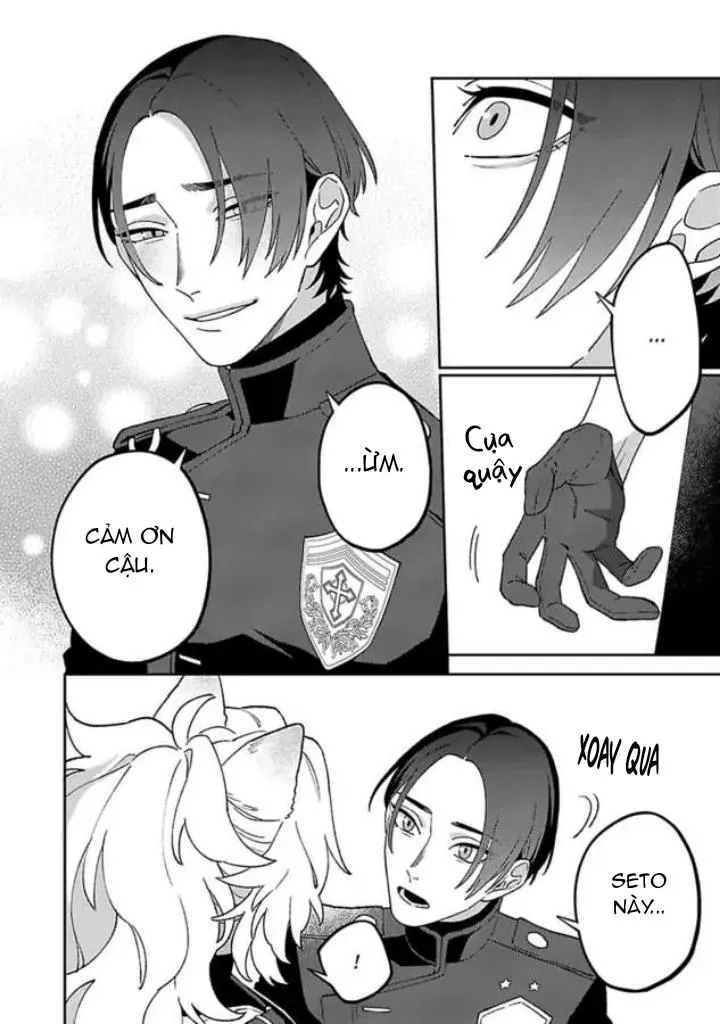 Gấp đôi rắc rối Chapter 3 Trang 27