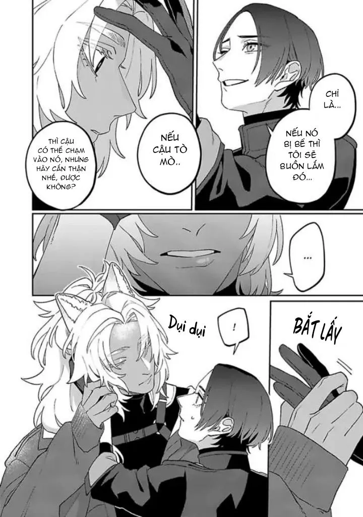 Gấp đôi rắc rối Chapter 3 Trang 29