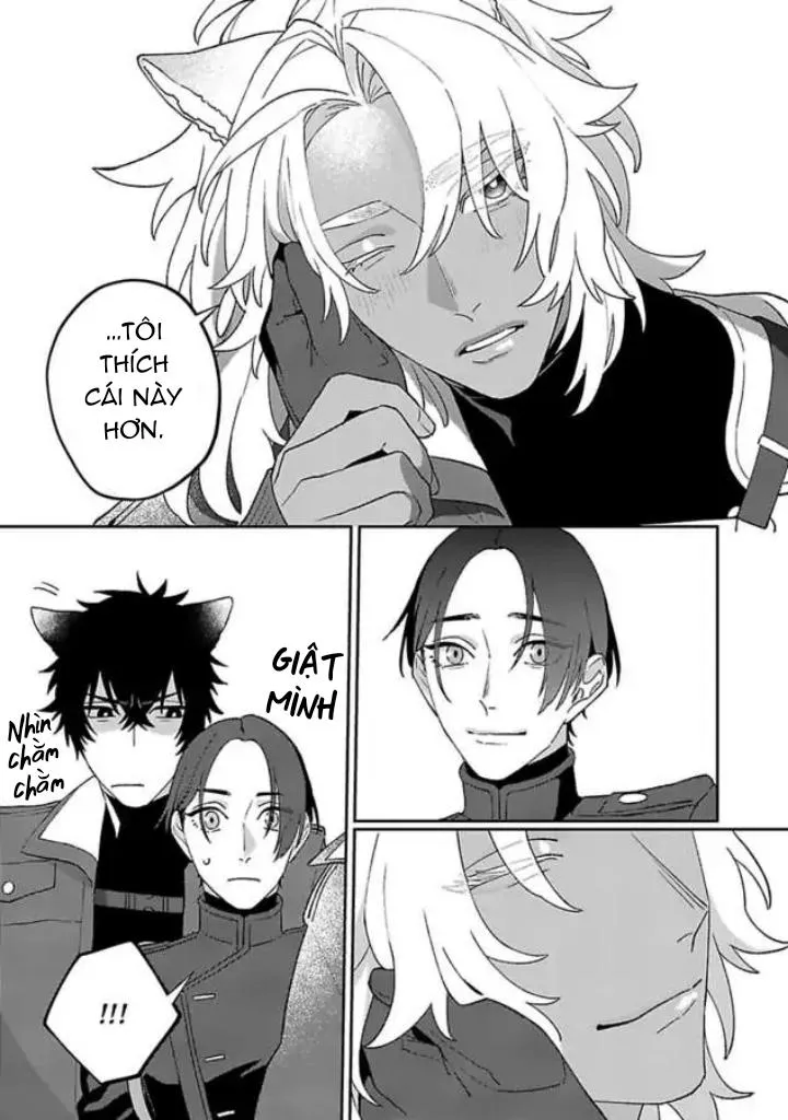 Gấp đôi rắc rối Chapter 3 Trang 30