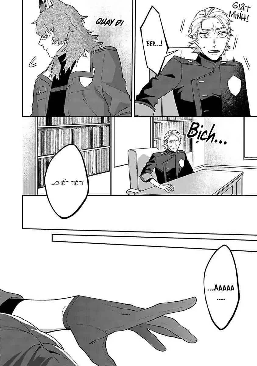 Gấp đôi rắc rối Chapter 4 Trang 7