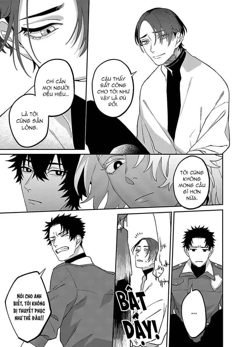 Gấp đôi rắc rối Chapter 4 Trang 22