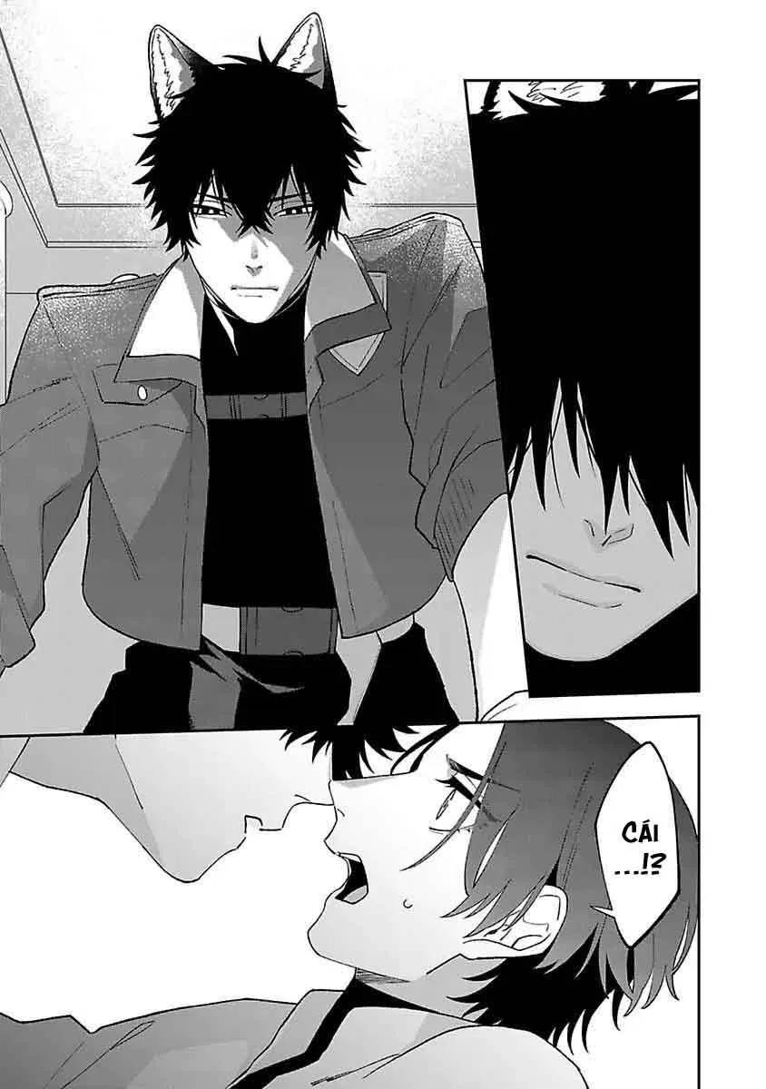 Gấp đôi rắc rối Chapter 4 Trang 24