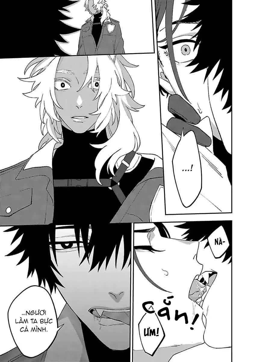 Gấp đôi rắc rối Chapter 4 Trang 26