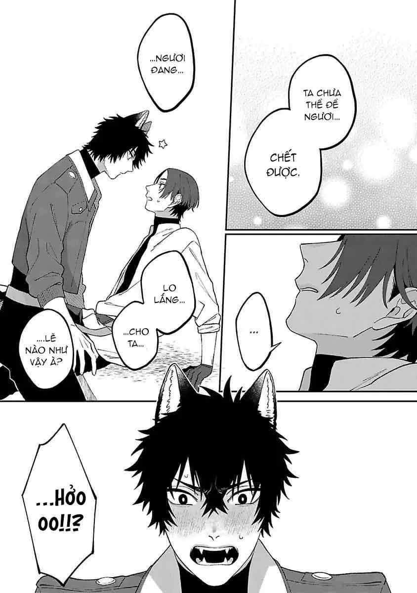 Gấp đôi rắc rối Chapter 4 Trang 28