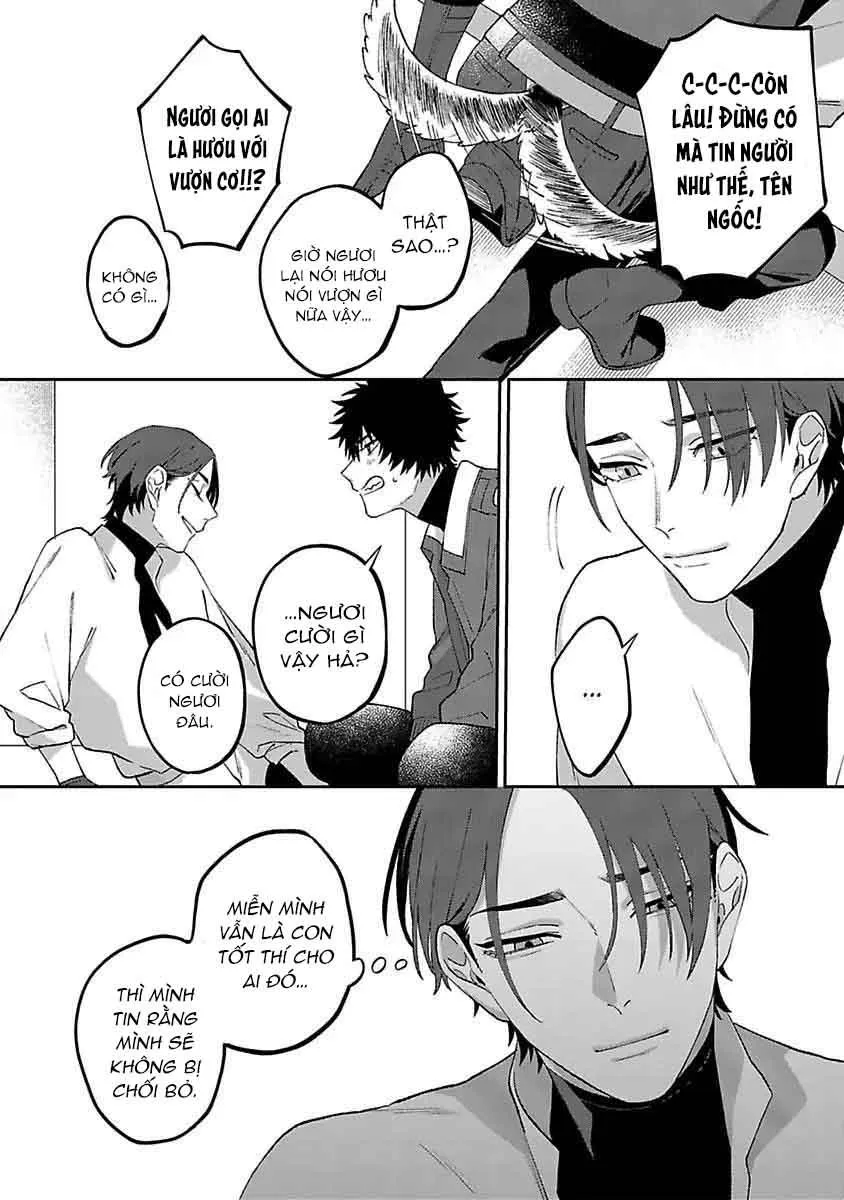 Gấp đôi rắc rối Chapter 4 Trang 29