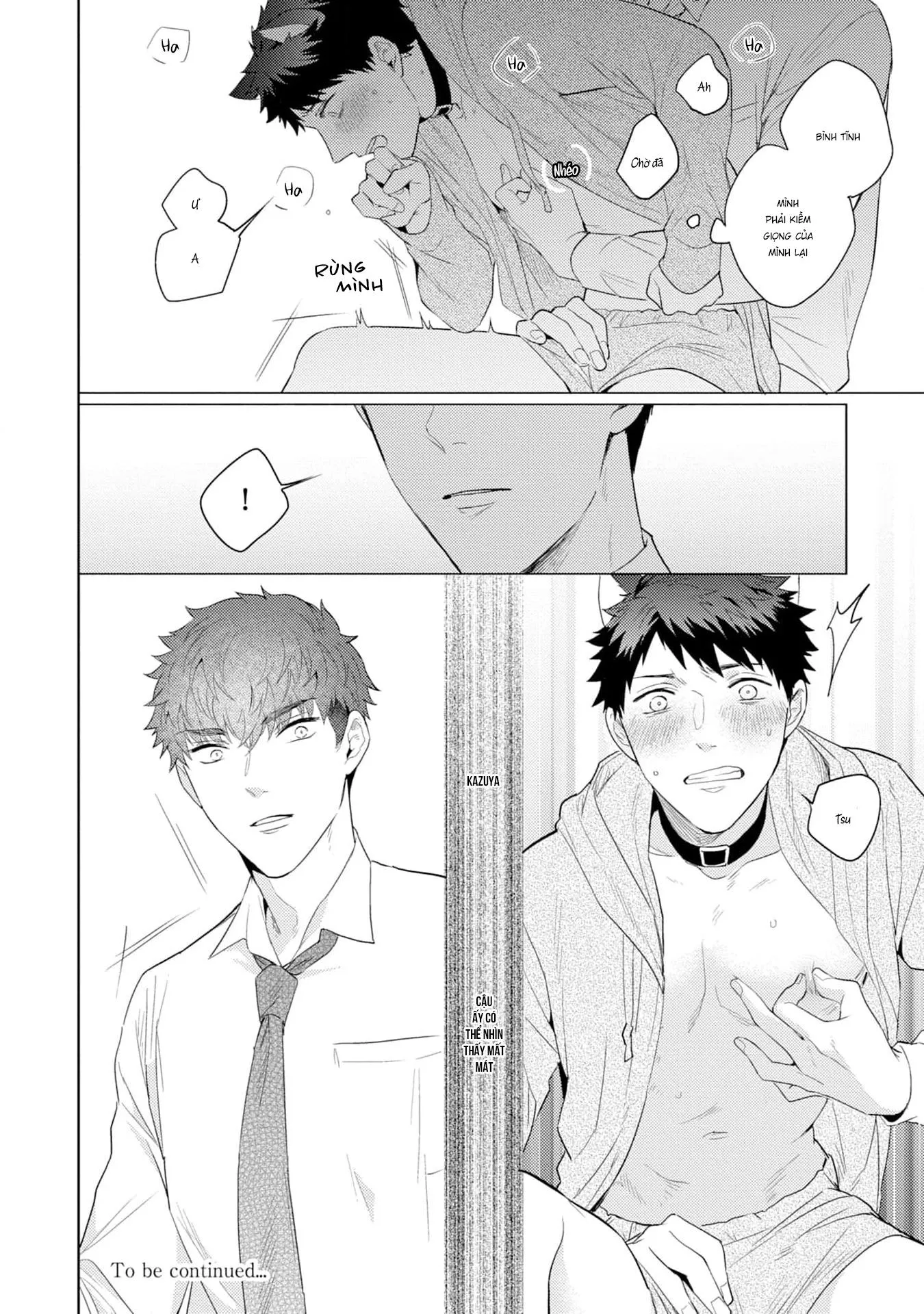 Gặp em ở thị trấn không sao Chapter 3 Trang 34