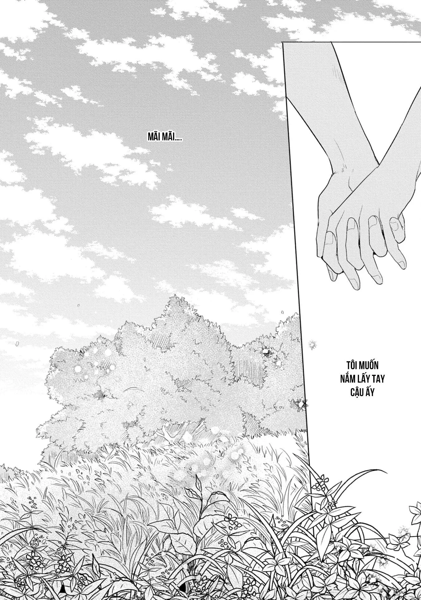 Gặp em ở thị trấn không sao Chapter 4 Trang 28