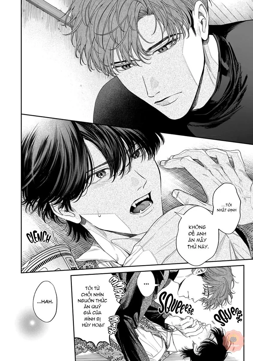 Garnet Giữa Đống Hoang Tàn Chapter 2 Trang 15