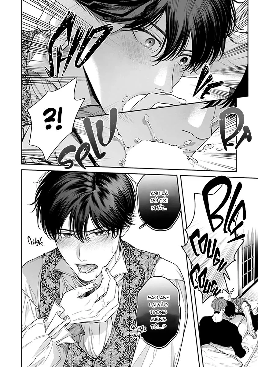 Garnet Giữa Đống Hoang Tàn Chapter 3 Trang 4