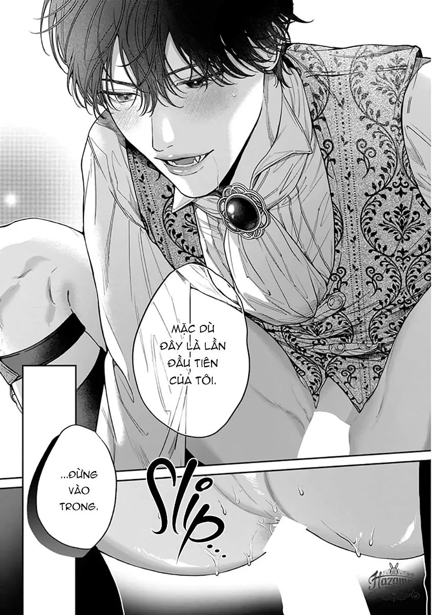 Garnet Giữa Đống Hoang Tàn Chapter 3 Trang 7