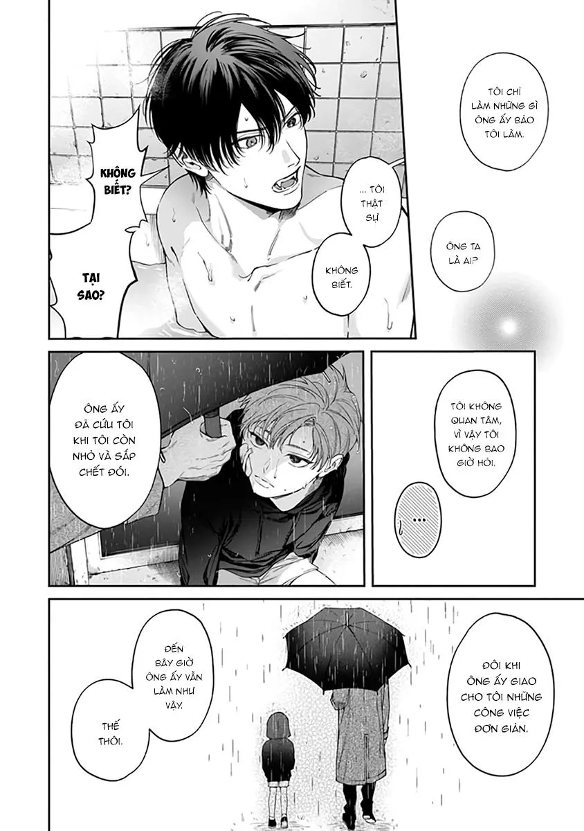 Garnet Giữa Đống Hoang Tàn Chapter 3 Trang 24