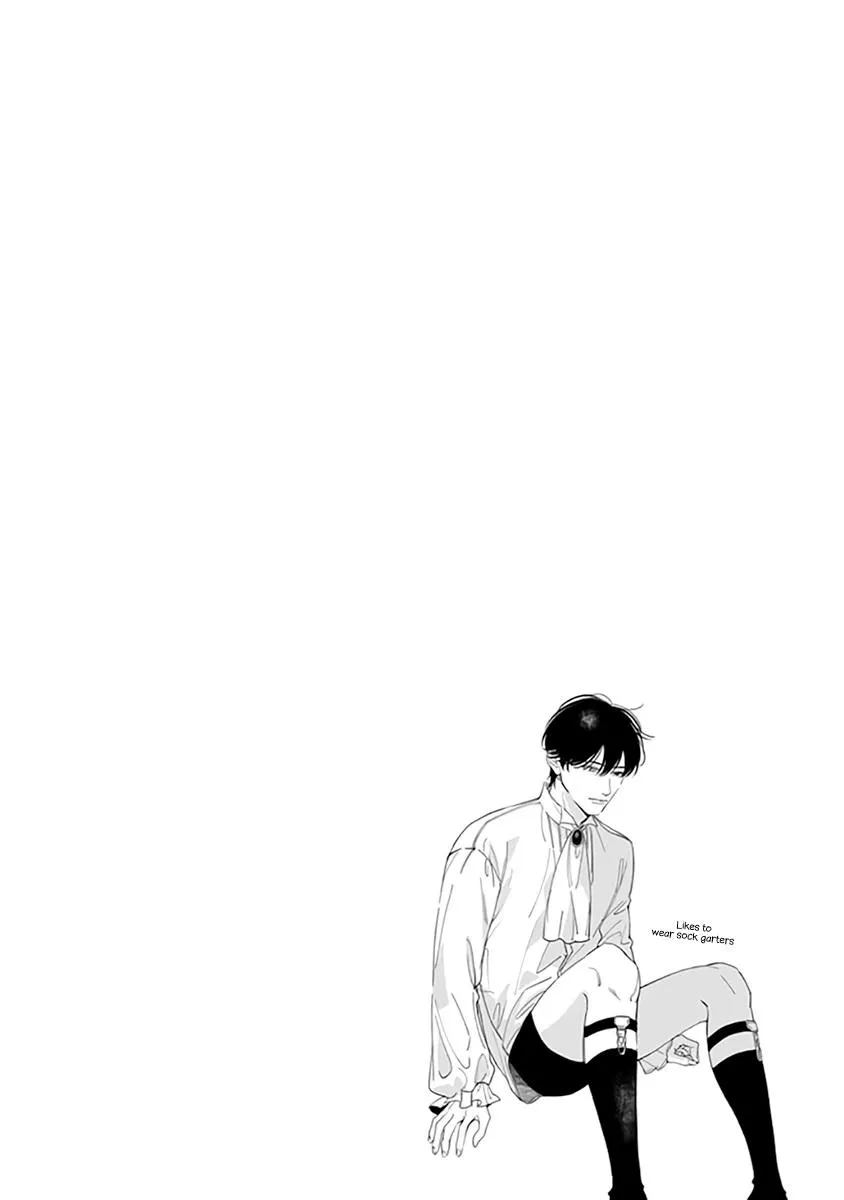 Garnet Giữa Đống Hoang Tàn Chapter 3 Trang 28