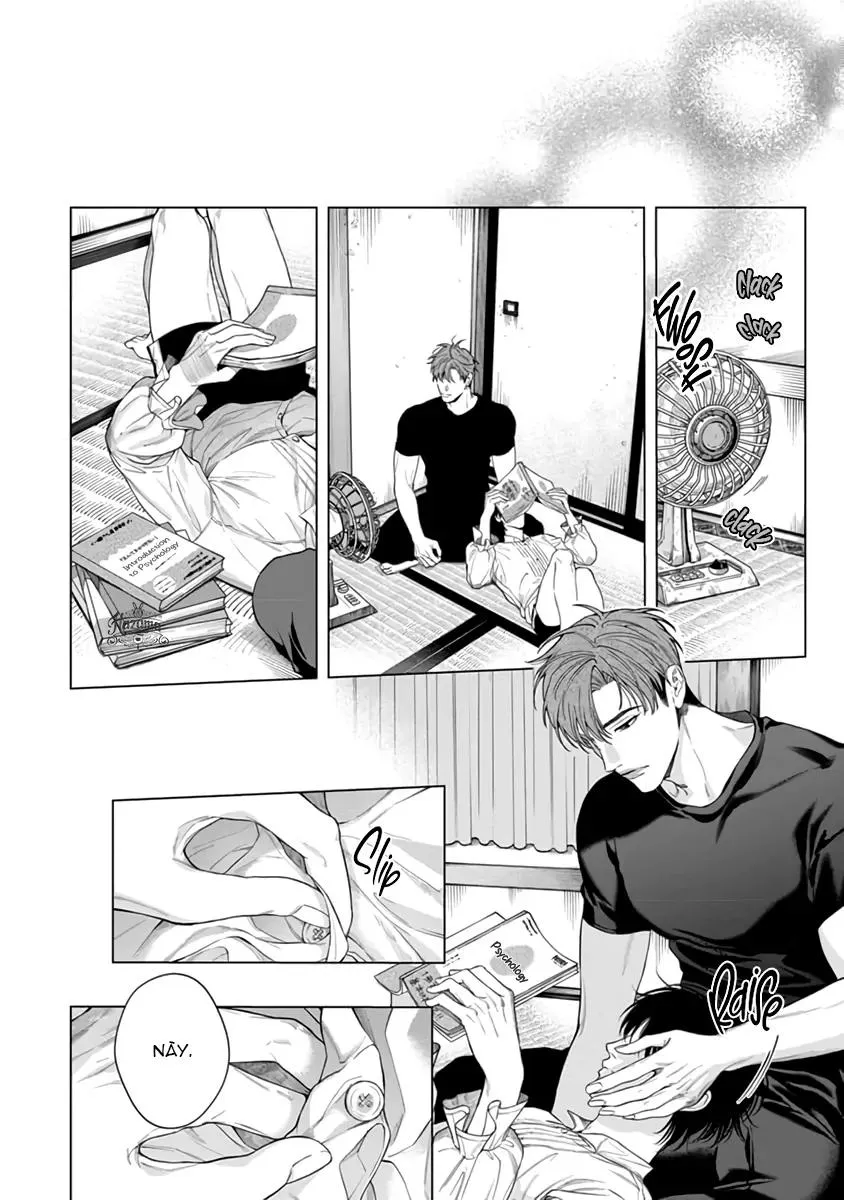 Garnet Giữa Đống Hoang Tàn Chapter 4 Trang 6