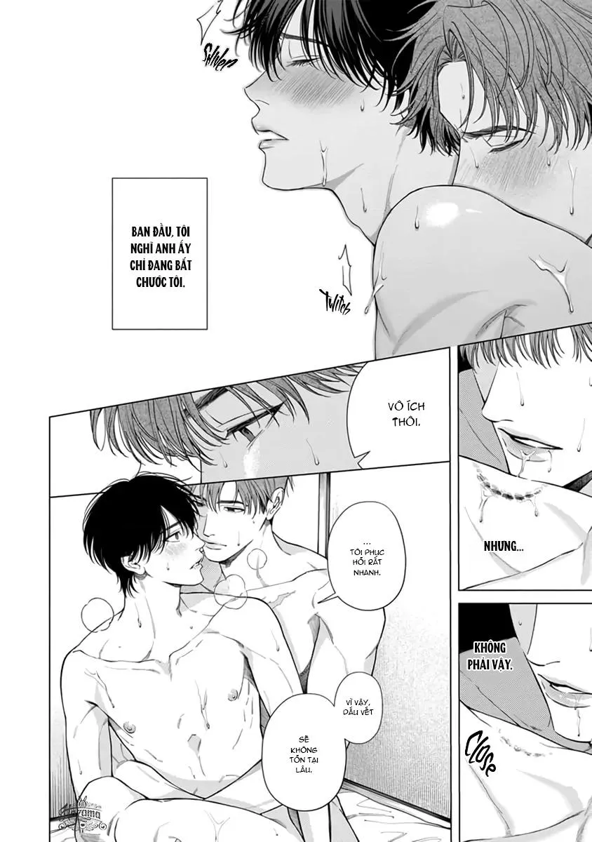 Garnet Giữa Đống Hoang Tàn Chapter 4 Trang 10