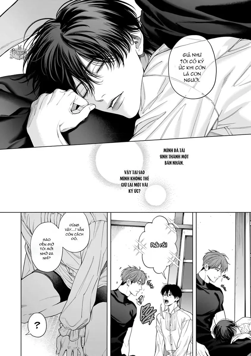 Garnet Giữa Đống Hoang Tàn Chapter 4 Trang 16